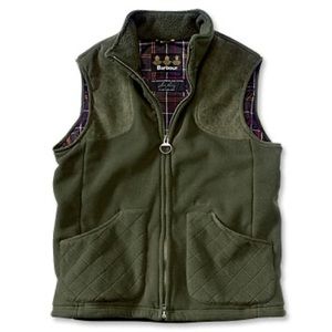 Barbour Dunmoor Vest XL